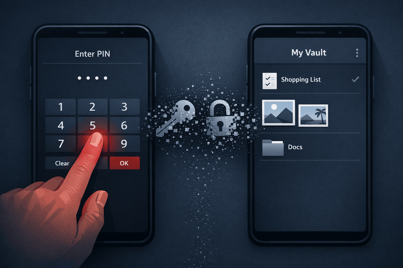 How Duress Codes Protect Sensitive Data Under Coercion